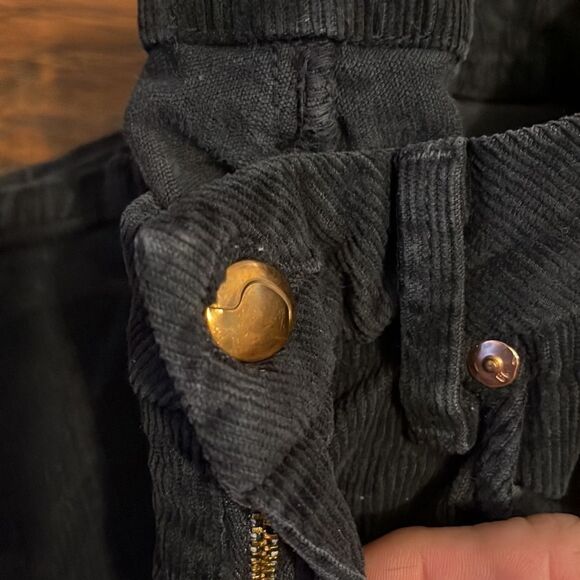 Joe’s Jeans Blue Honey Corduroy Pants - Picture 7 of 13